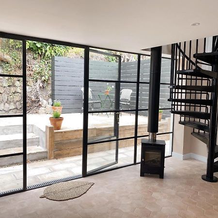 Luxury Bolthole In Central St.Agnes With Parking. St Agnes  Exterior photo