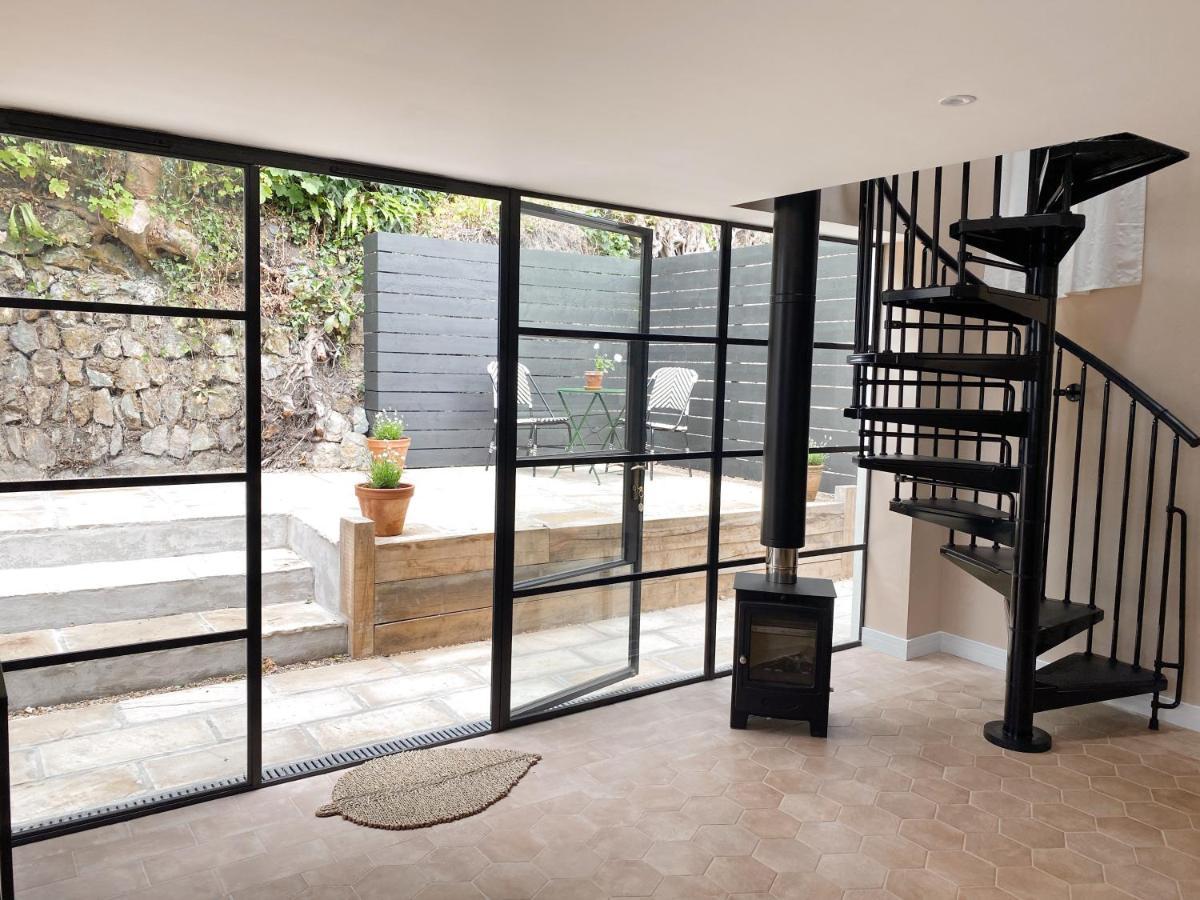 Luxury Bolthole In Central St.Agnes With Parking. St Agnes  Exterior photo