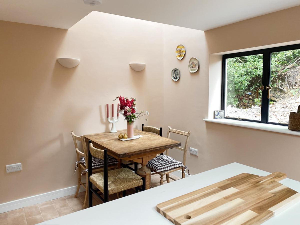 Luxury Bolthole In Central St.Agnes With Parking. St Agnes  Exterior photo