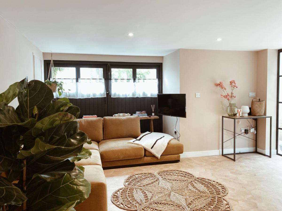 Luxury Bolthole In Central St.Agnes With Parking. St Agnes  Exterior photo
